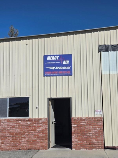 Building Signage Photo